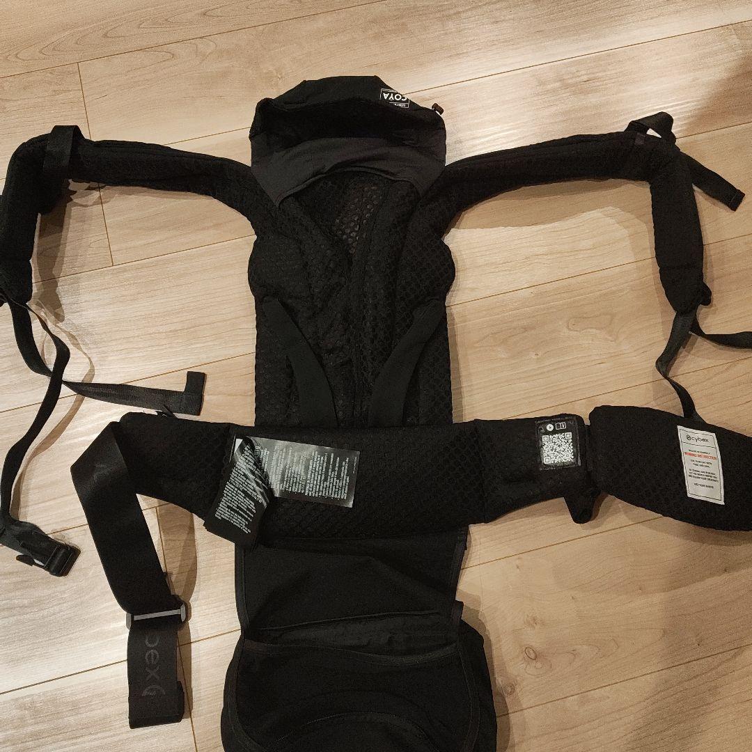 Cybex Coya Carrier　抱っこ紐 ブラック
