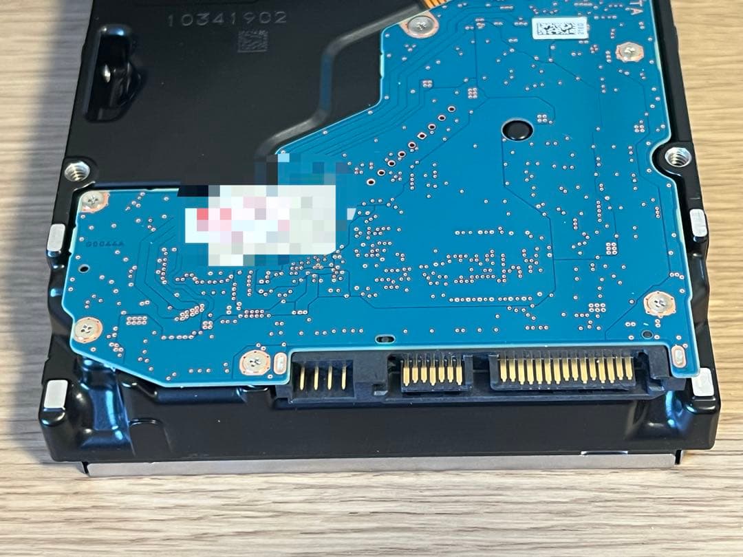 [0~数時間通電 2個セット 32TB] 大容量HDD 東芝 16TB