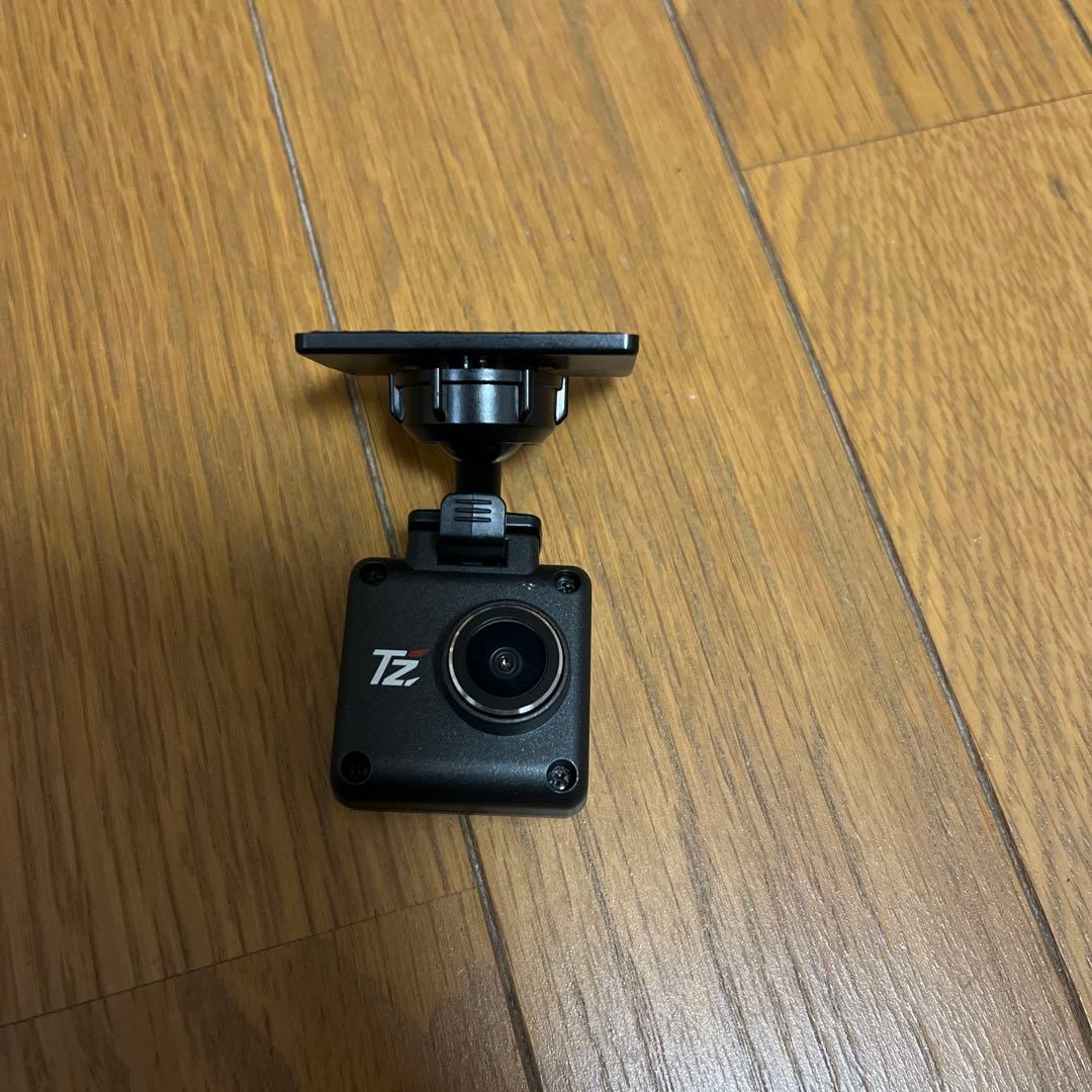 セルスター　TZ-D205W ドライブレコーダー