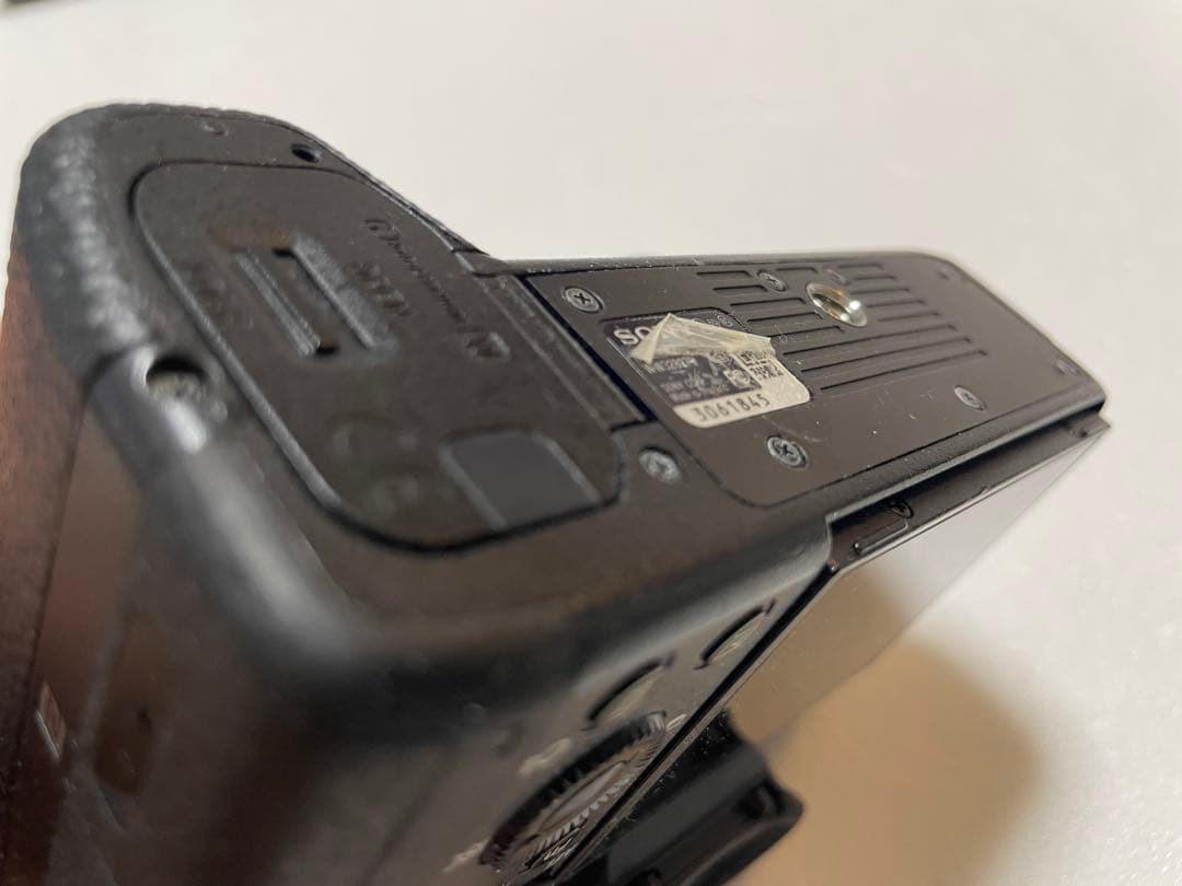 SONY α7 II 本体とアクセサリー類