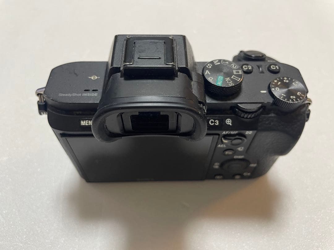 SONY α7 II 本体とアクセサリー類