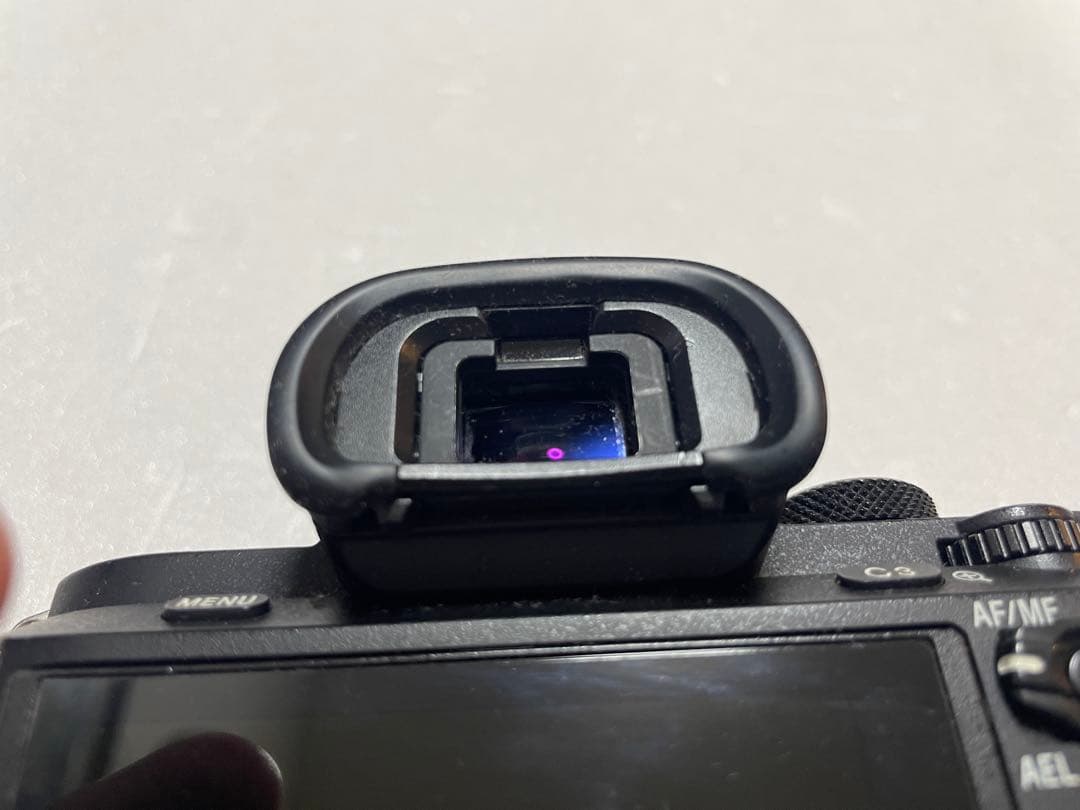 SONY α7 II 本体とアクセサリー類