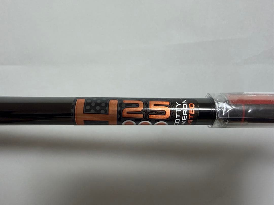 新品正規 スコッティキャメロン H25 ホリデー 2025 トレリウム NP2