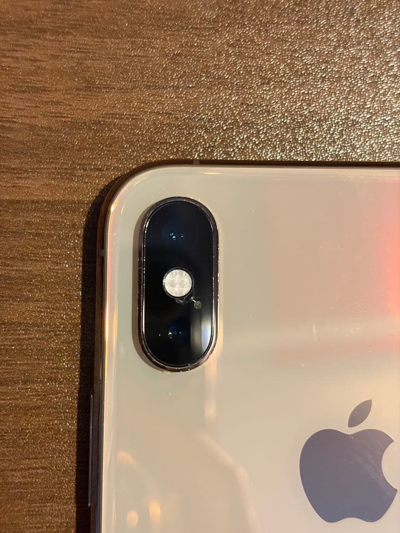 Apple iPhoneXS 256GB ゴールド SIMフリー