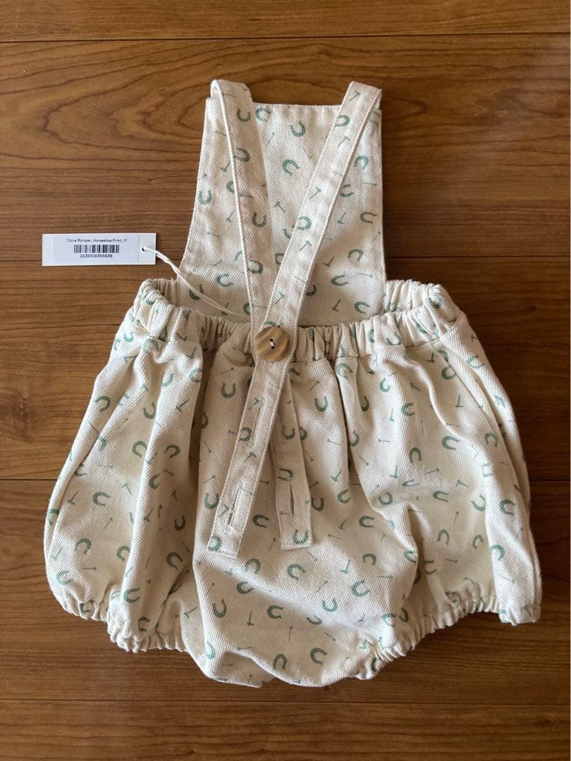 ボトムス SOOR PLOOM/OONA ROMPER 1y