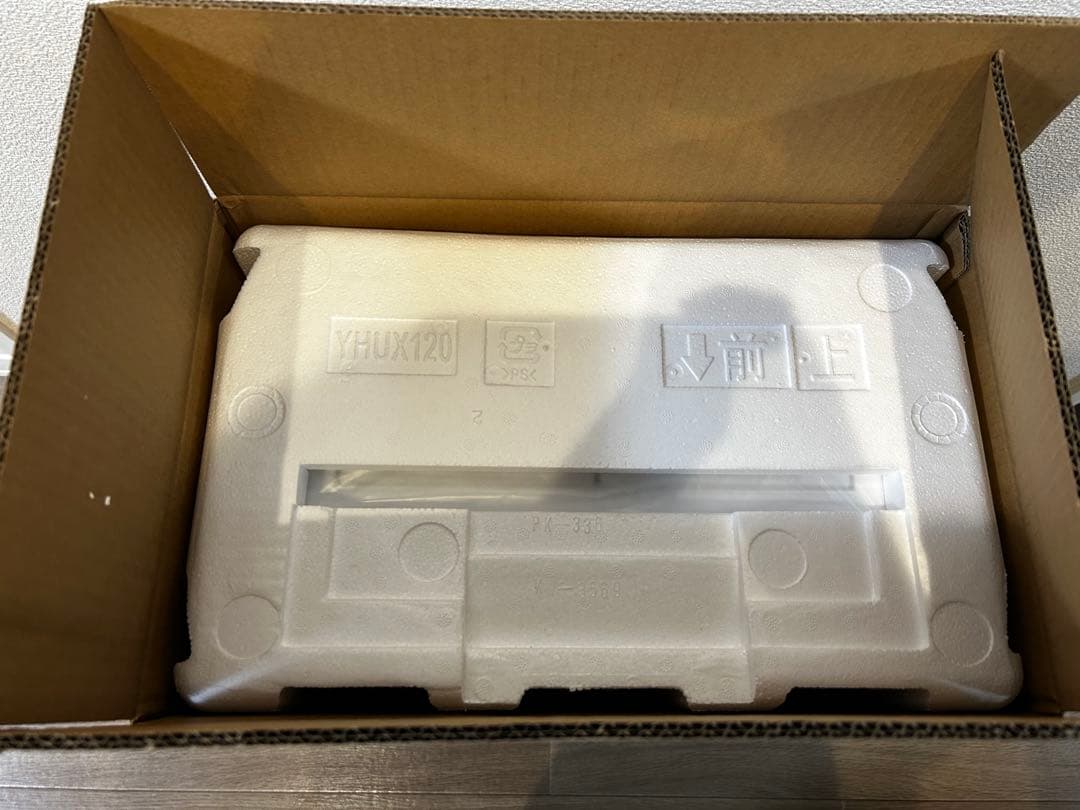 【MICO】Panasonic 衣類乾燥除湿機　 F-YHVX120-W