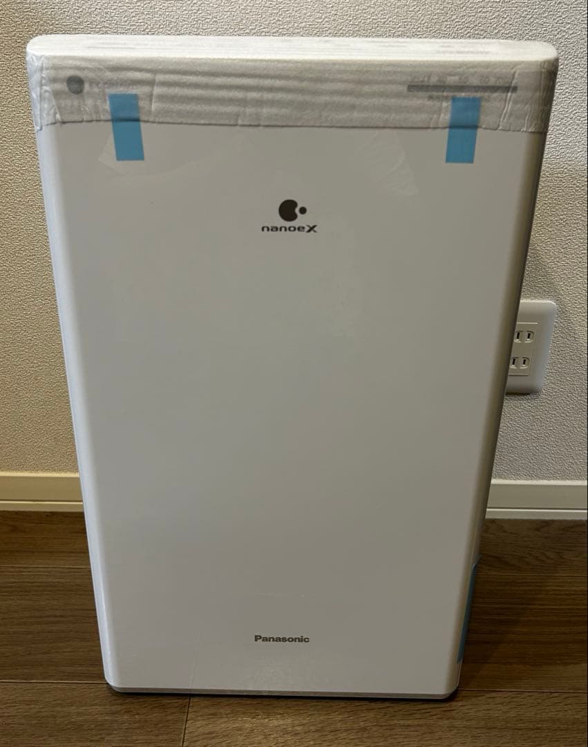 【MICO】Panasonic 衣類乾燥除湿機　 F-YHVX120-W