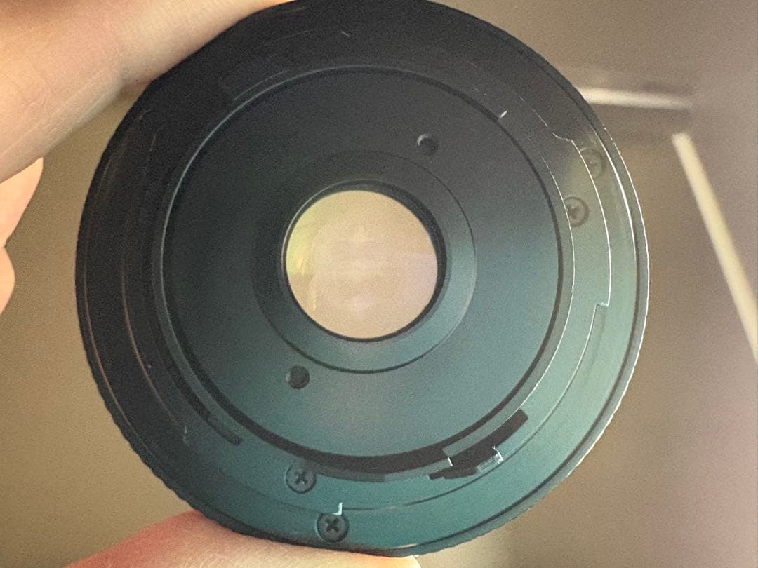 Carl Zeiss Tessar 2.8/45 単焦点レンズ