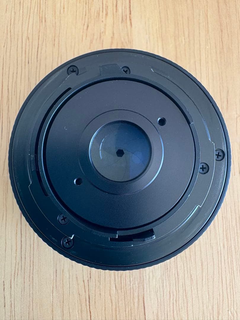 Carl Zeiss Tessar 2.8/45 単焦点レンズ