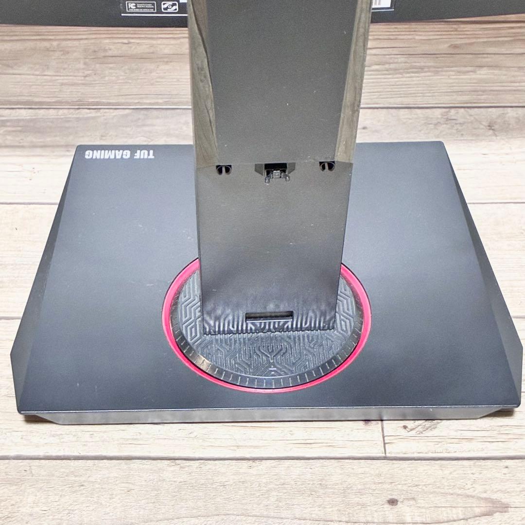 【状態良好】ASUS TUF GAMING VG32VQ 湾曲 ゲーミングモニタ