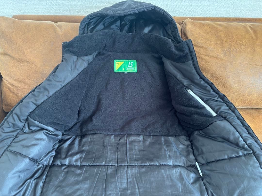 ルースイソンブラ　中綿ジャケット150cmアウター　コート