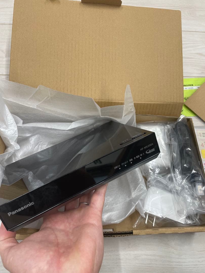 パナソニック HF-MC10A2GE ホームナビゲーション 2023年度製