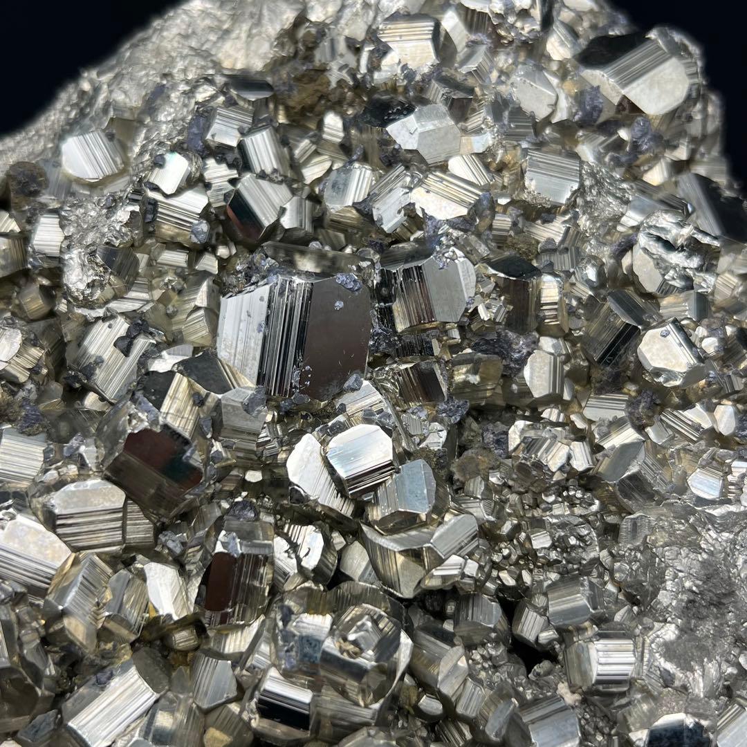 金ピカ 極大15.59kg✨ゴールドの輝き✨邪気祓い、金運招来✨パイライト 原石