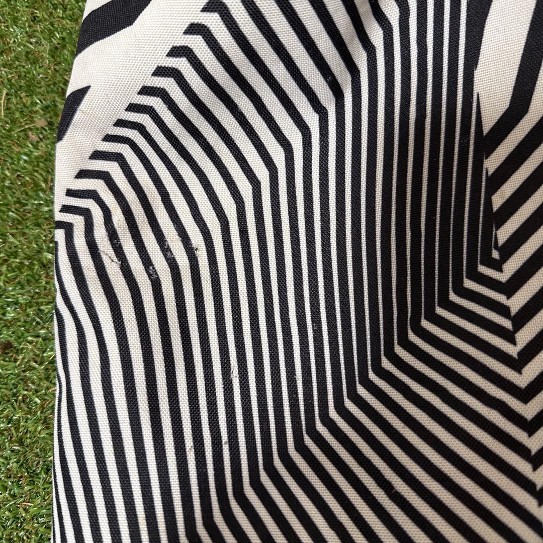 OGIO オジオ キャディバッグ 2.7kg 14分割 軽量 ゼブラ柄