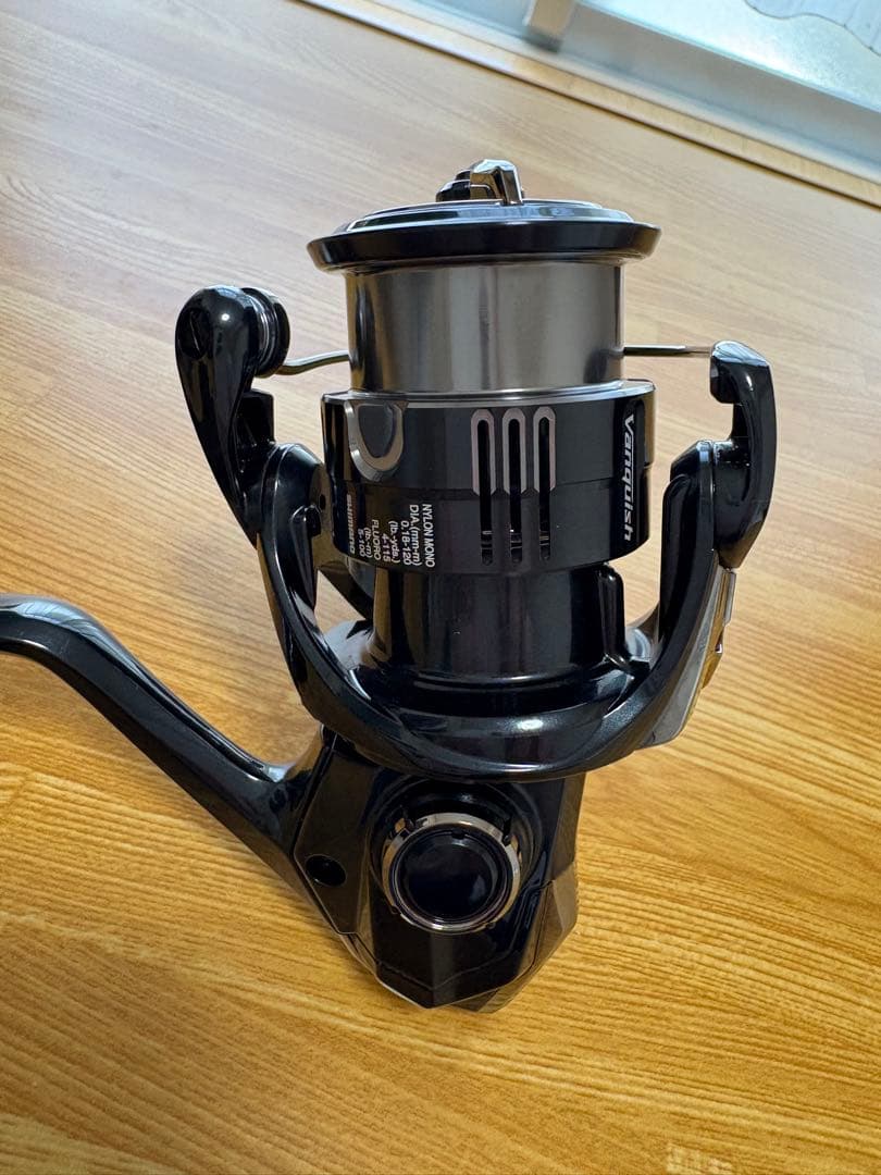 19 ヴァンキッシュ　C2500SHG