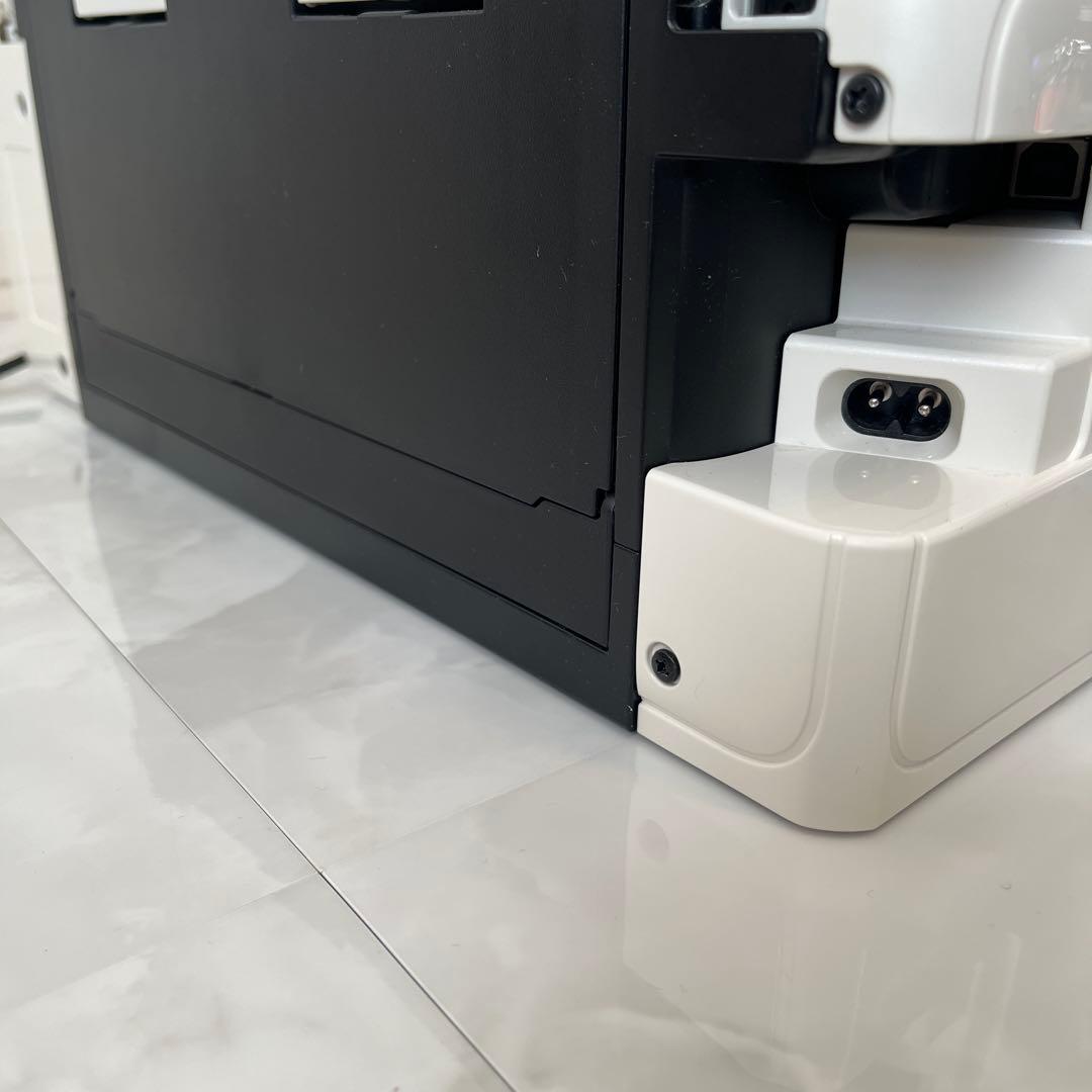 キャノンプリンター複合機TS6030動作確認済新品インク装着済Canonピクサス