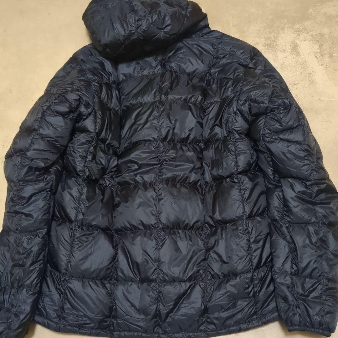 【極美品】スペリオダウンパーカ