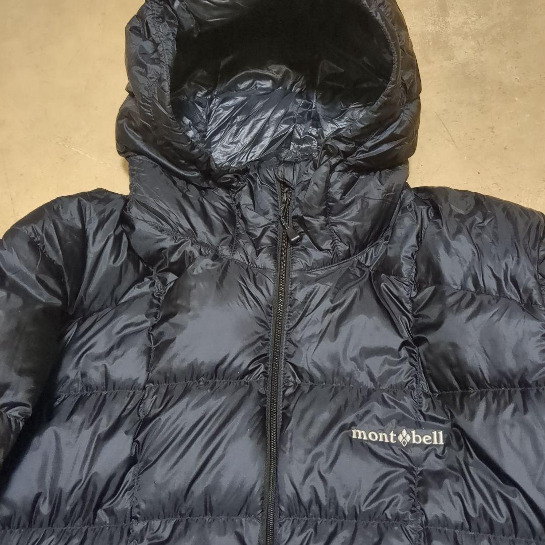 【極美品】スペリオダウンパーカ