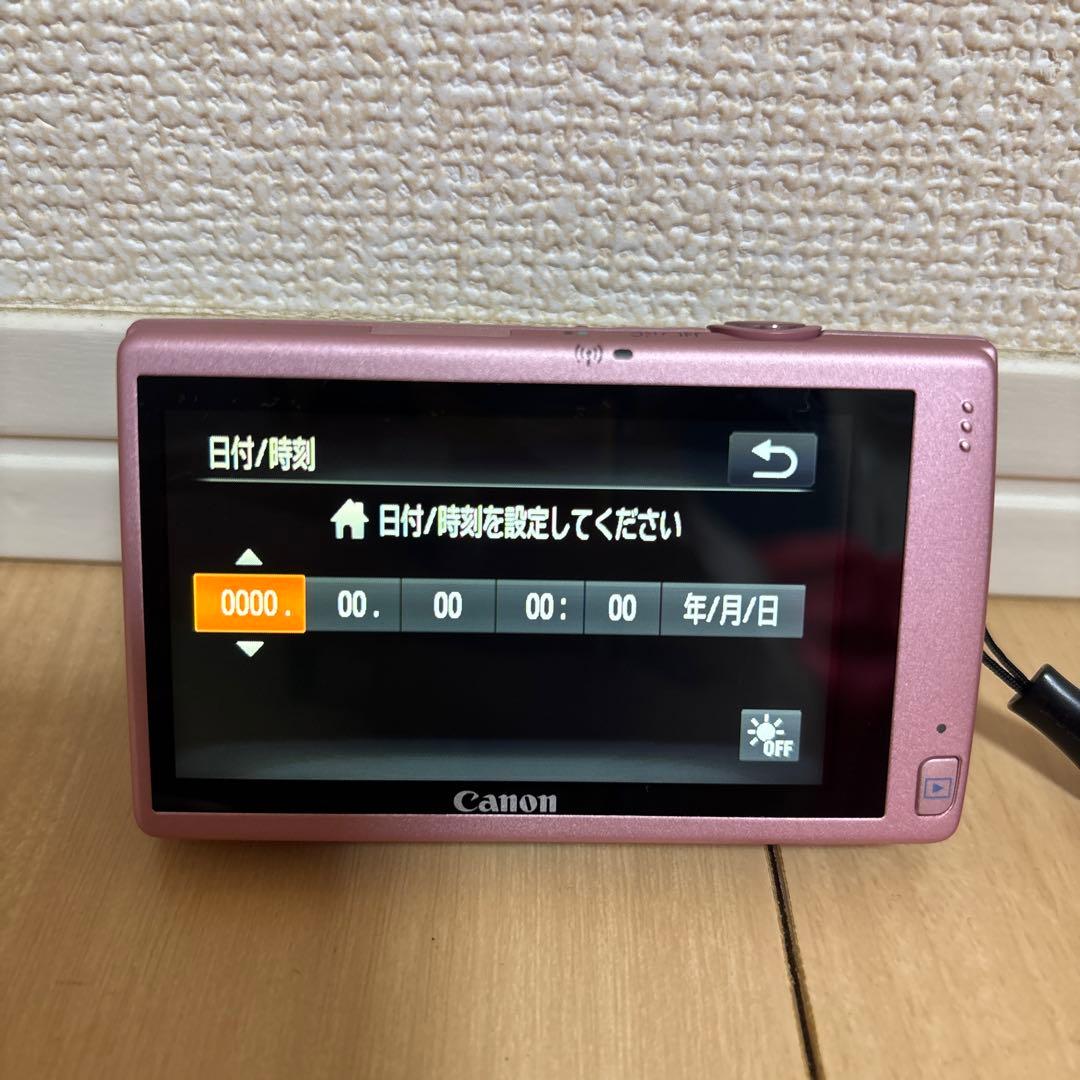 Canonixy430f ピンク　動作確認済み