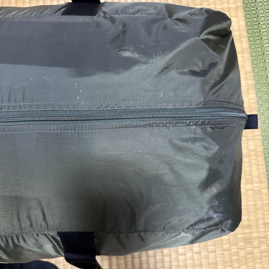 ノースフェイス エバベース6 フットプリント付き 専用ペグ無し