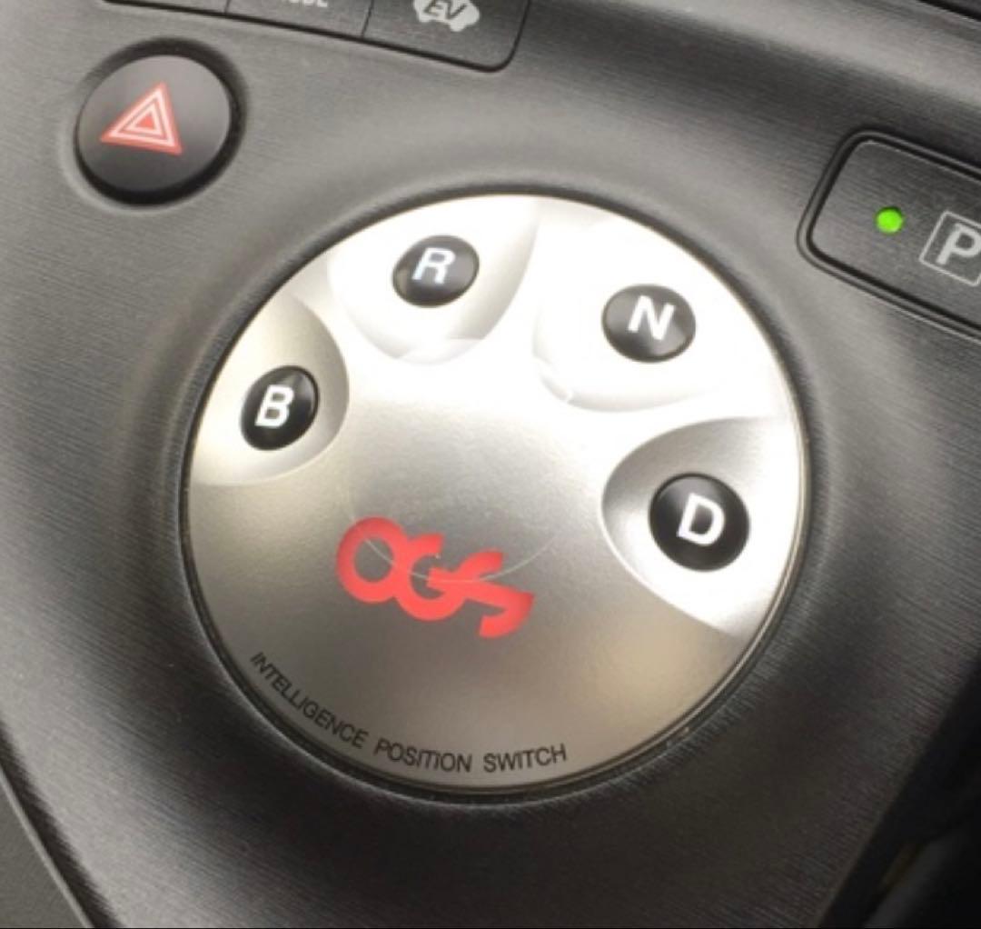 プリウス用★シフトポジションスイッチ