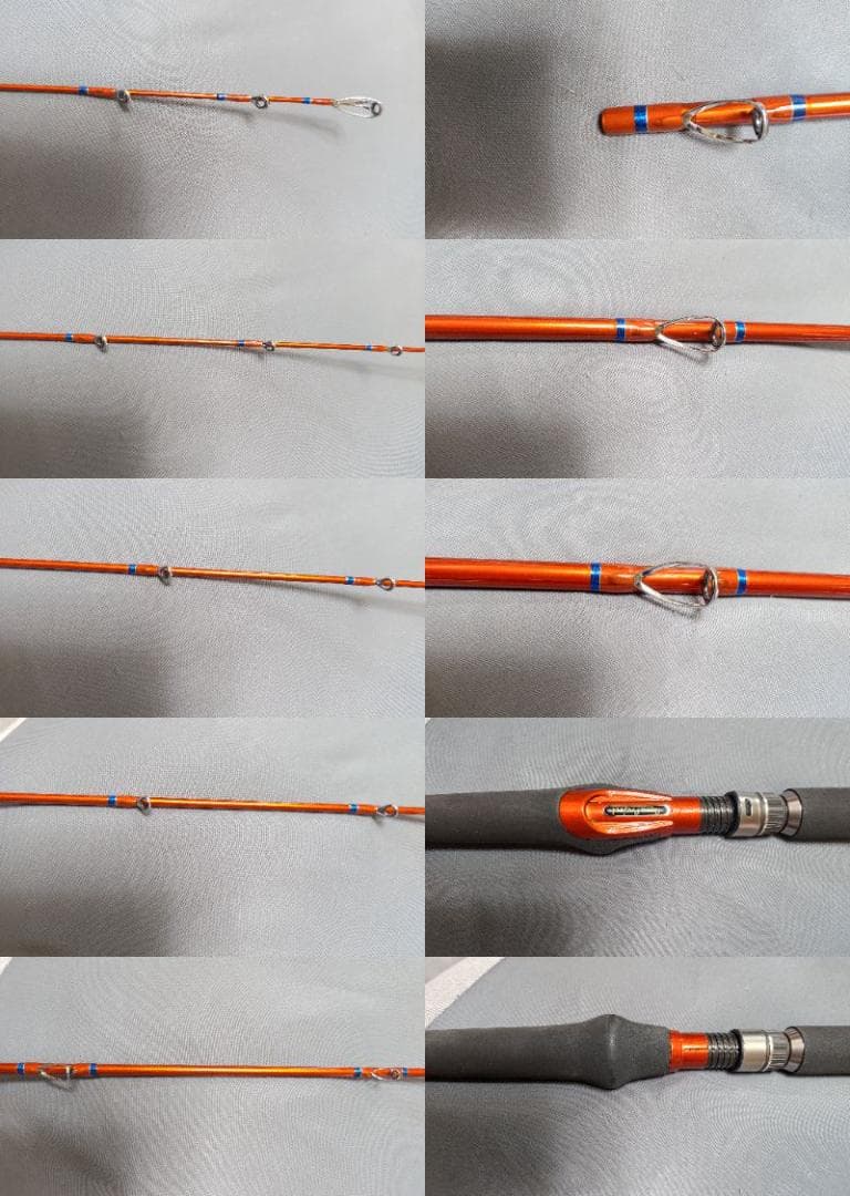 【極美品】ティムコ アクアプロジェクト ヒラメ270 実釣未使用 TIEMCO