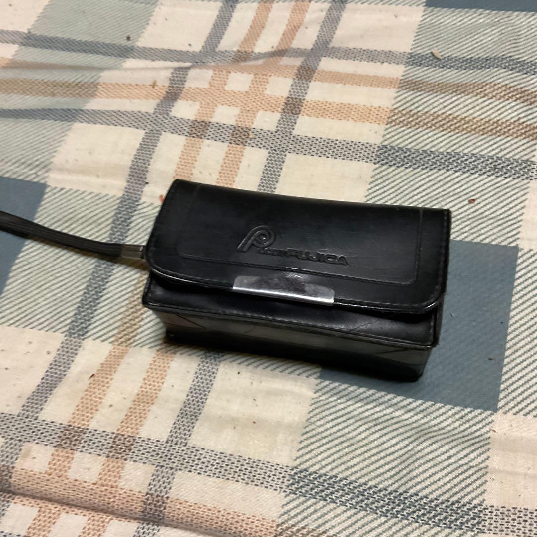 フジカ　ポケットフジカ250 1977年 110フイルム【ポケットカメラ　美品】