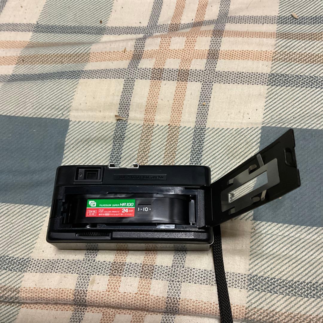 フジカ　ポケットフジカ250 1977年 110フイルム【ポケットカメラ　美品】