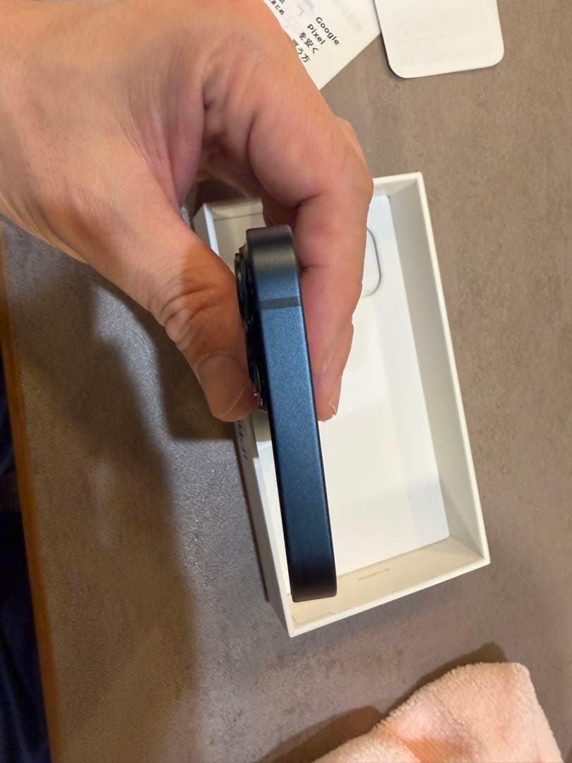 Apple iPhone 13 mini 128GB 本体　ミッドナイト