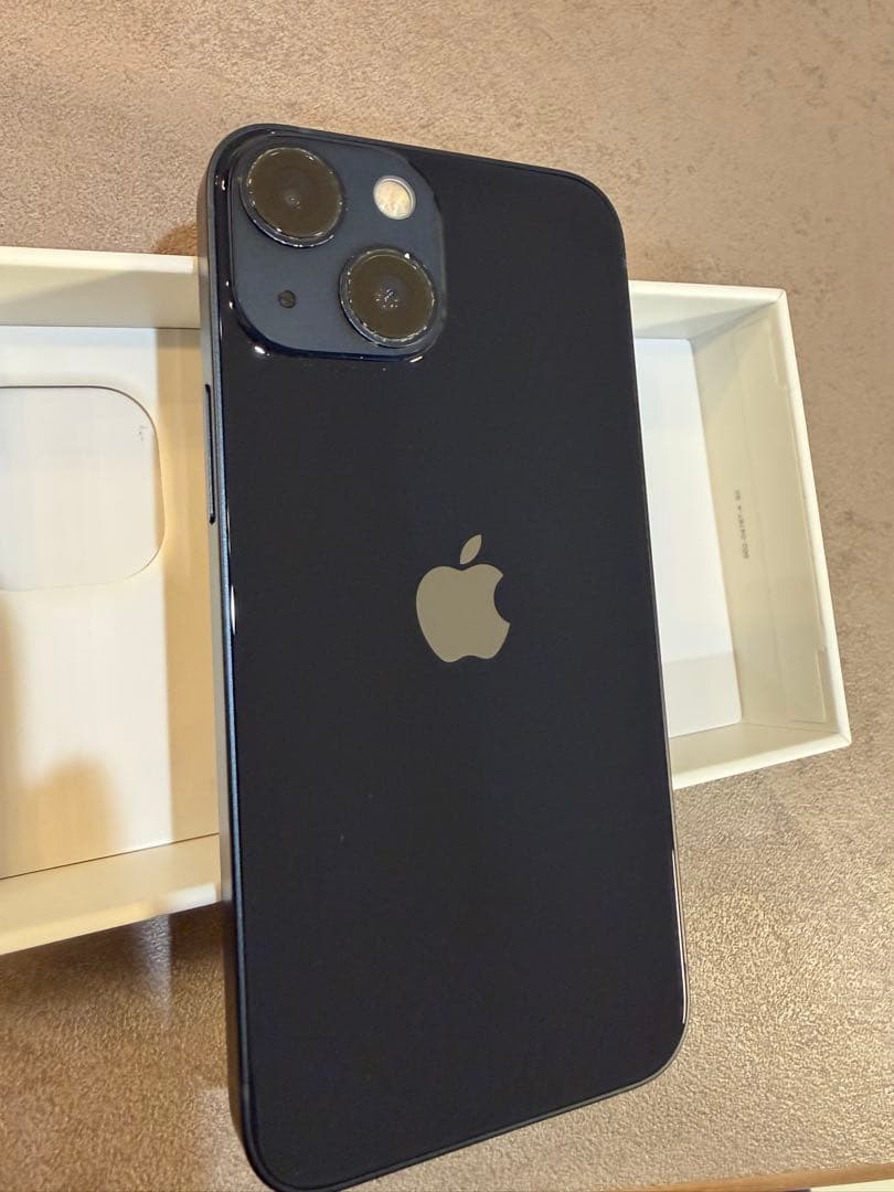 Apple iPhone 13 mini 128GB 本体　ミッドナイト