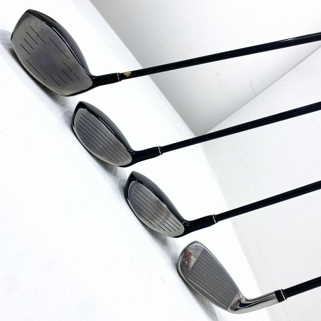 【初心者様推奨‼】 ジャック・ニクラウス メンズ ゴルフ クラブ セット R