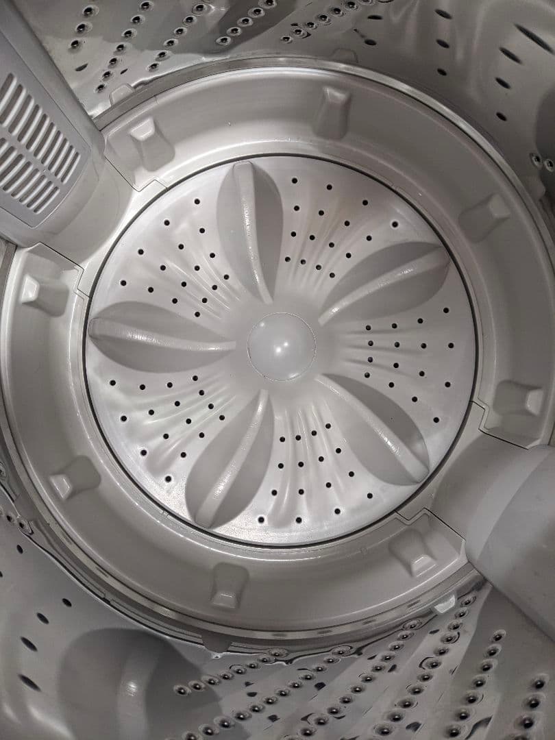 U041 5.5kg洗濯機　Hisense　縦型　3ヶ月保証付き