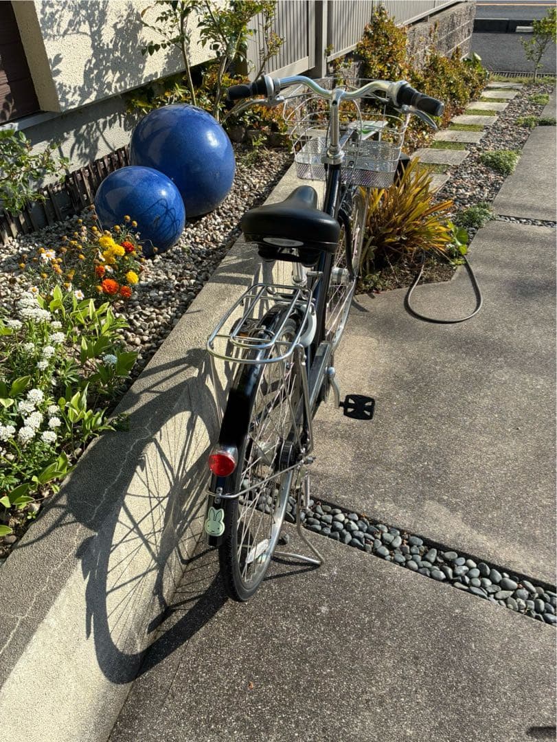 最上級モデル(女子向き)BRIDGESTONE  自転車 引取りのみ