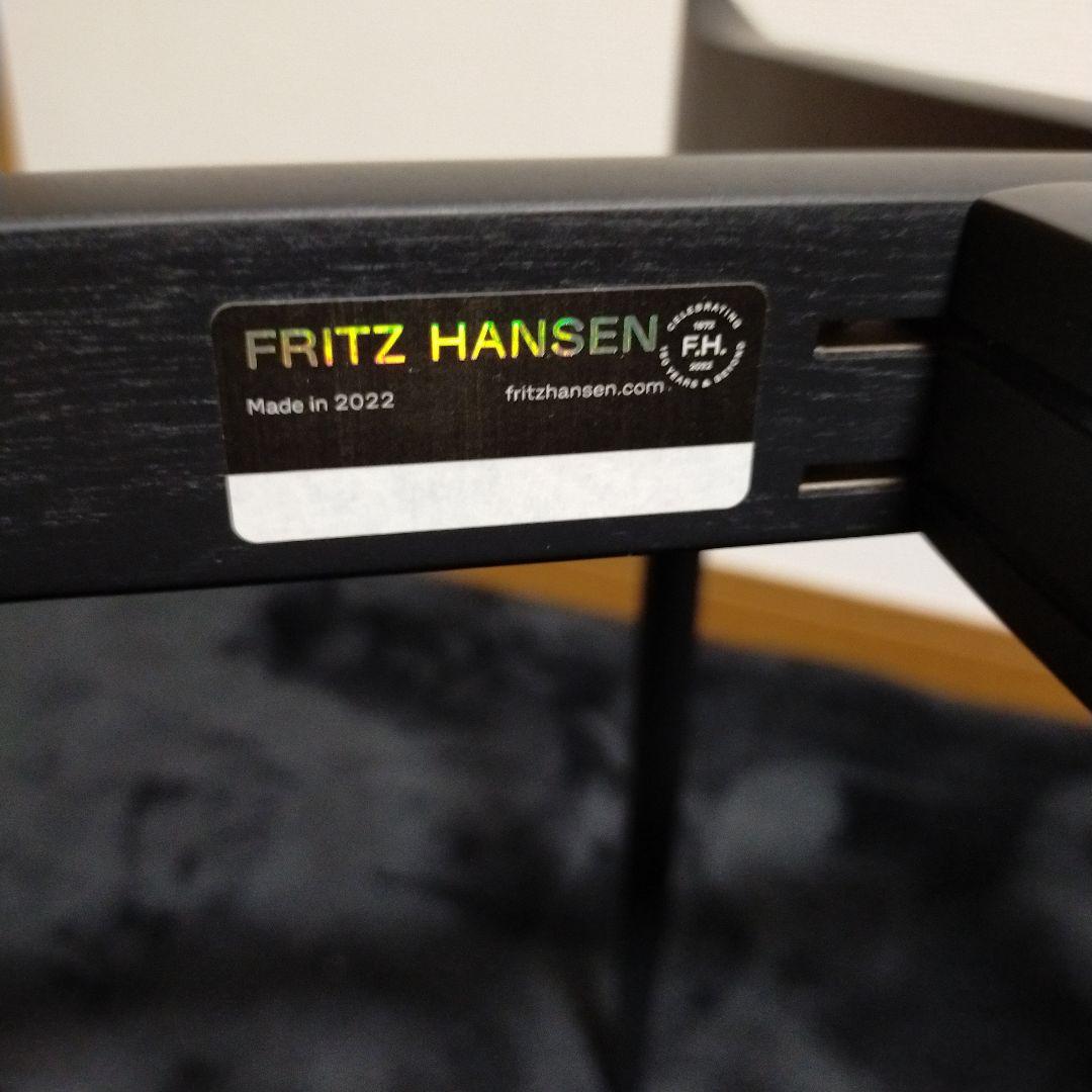 【未使用】値下げ不可　フリッツハンセン　トレイテーブル　ブラック