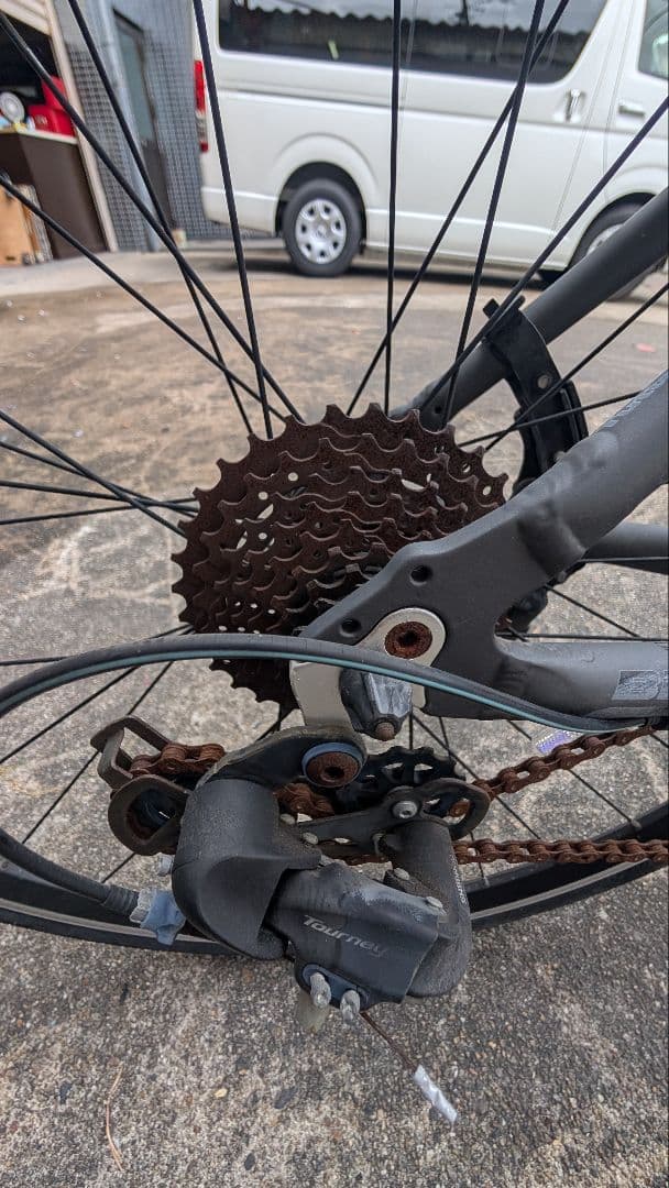 ※整備必要 BIANCHI 【名古屋市南区引取限定】
