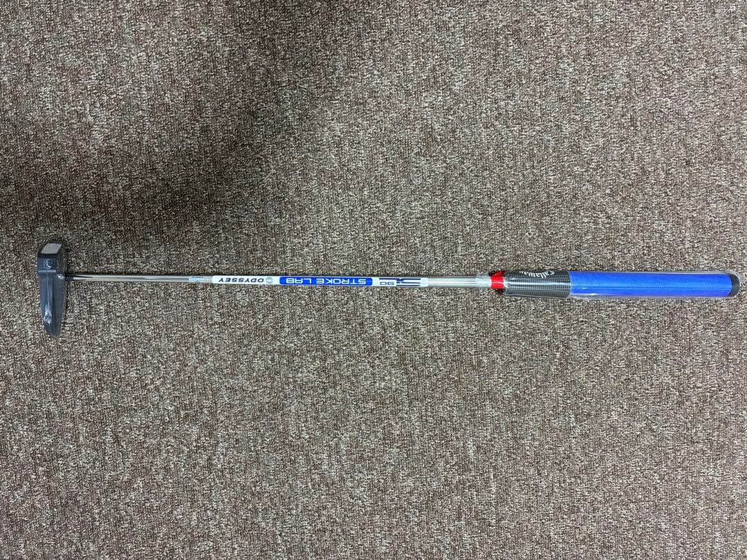 オデッセイ Ai-ONE SQUARE 2 SQUARE MAX1 パター