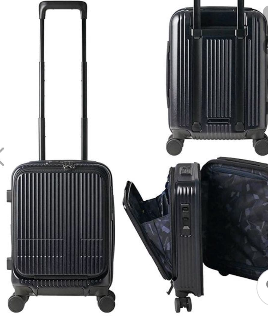 イノベーター キャリーバック　スーツケース 21L 機内持込OK