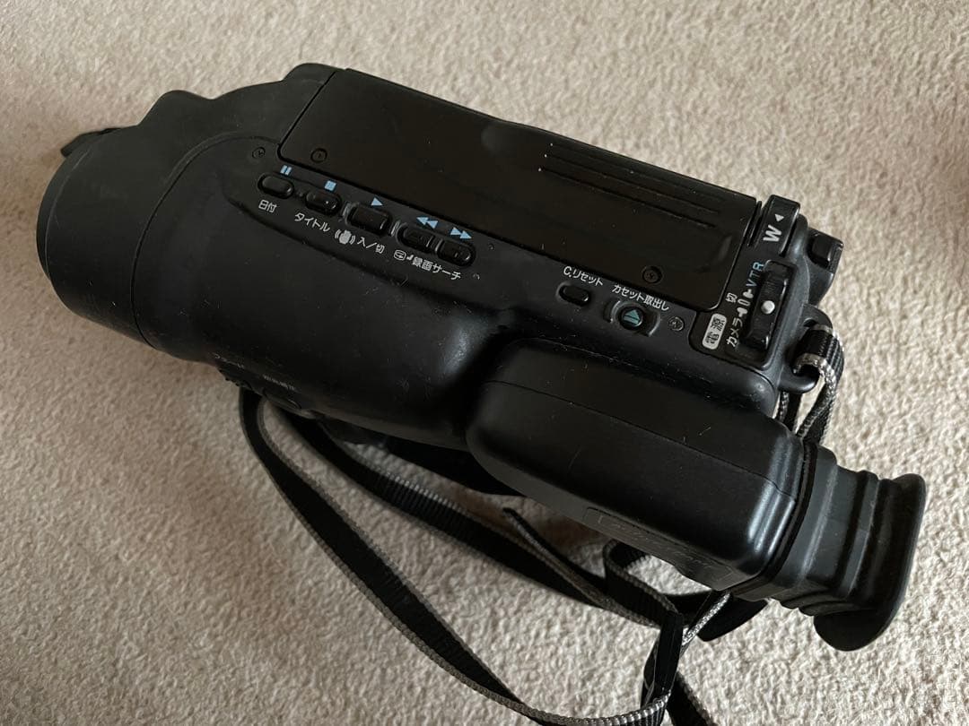 Canon キャノン MovieBoy ムービーボーイ MB-J10 Hi8