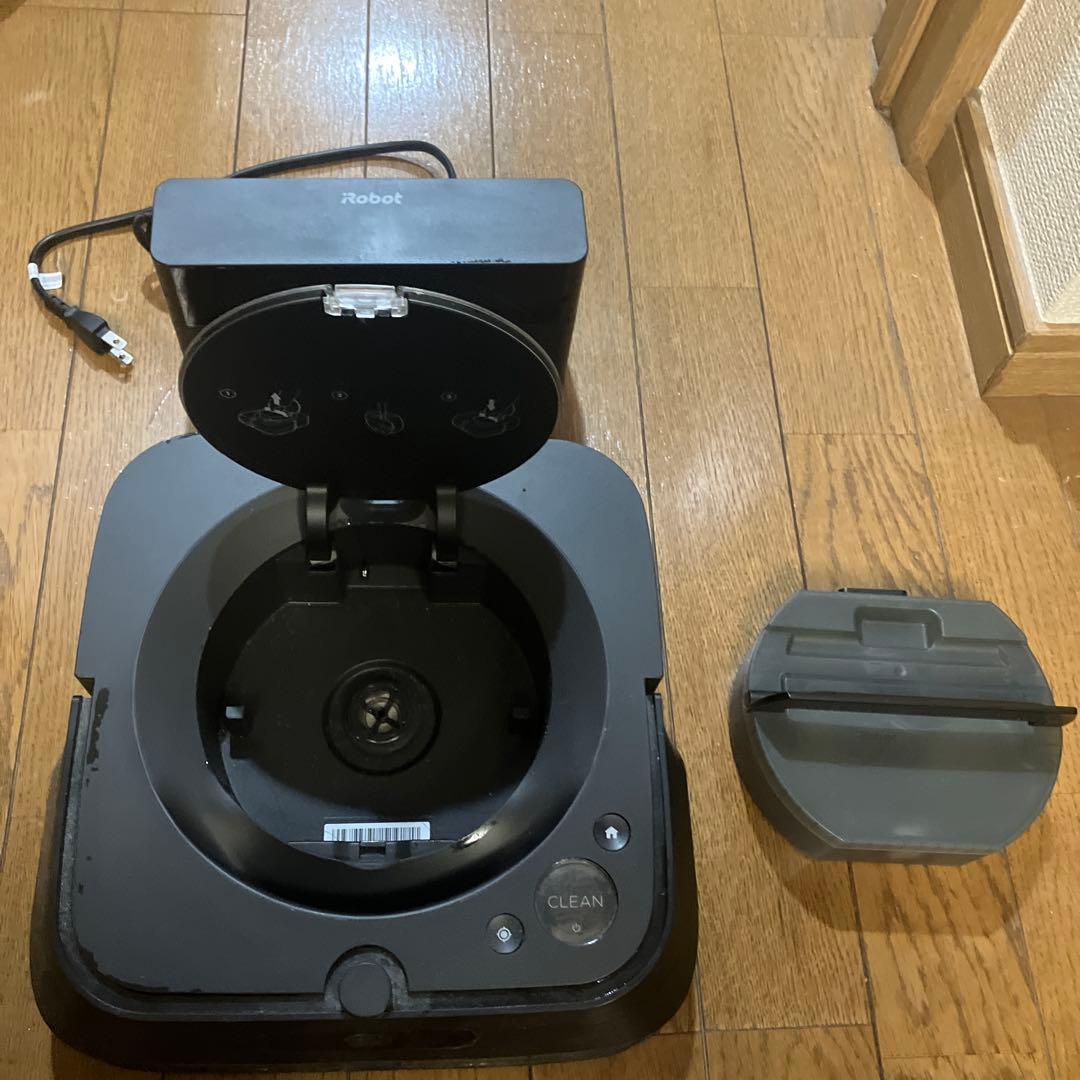 【時短×効率】iRobot ブラーバ 床拭きロボ/仕事に集中できる相棒をお得に！