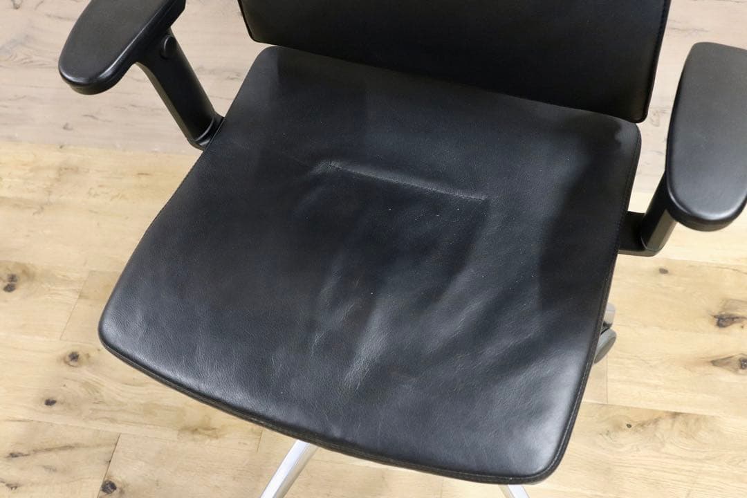 GMGF31○sedus / セダス OPEN UP オープンアップ デスクチェ