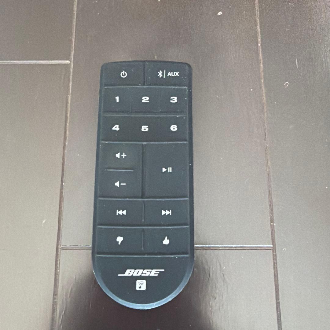 Bose SoundTouch 10 ワイヤレススピーカー　（動作確認済み）