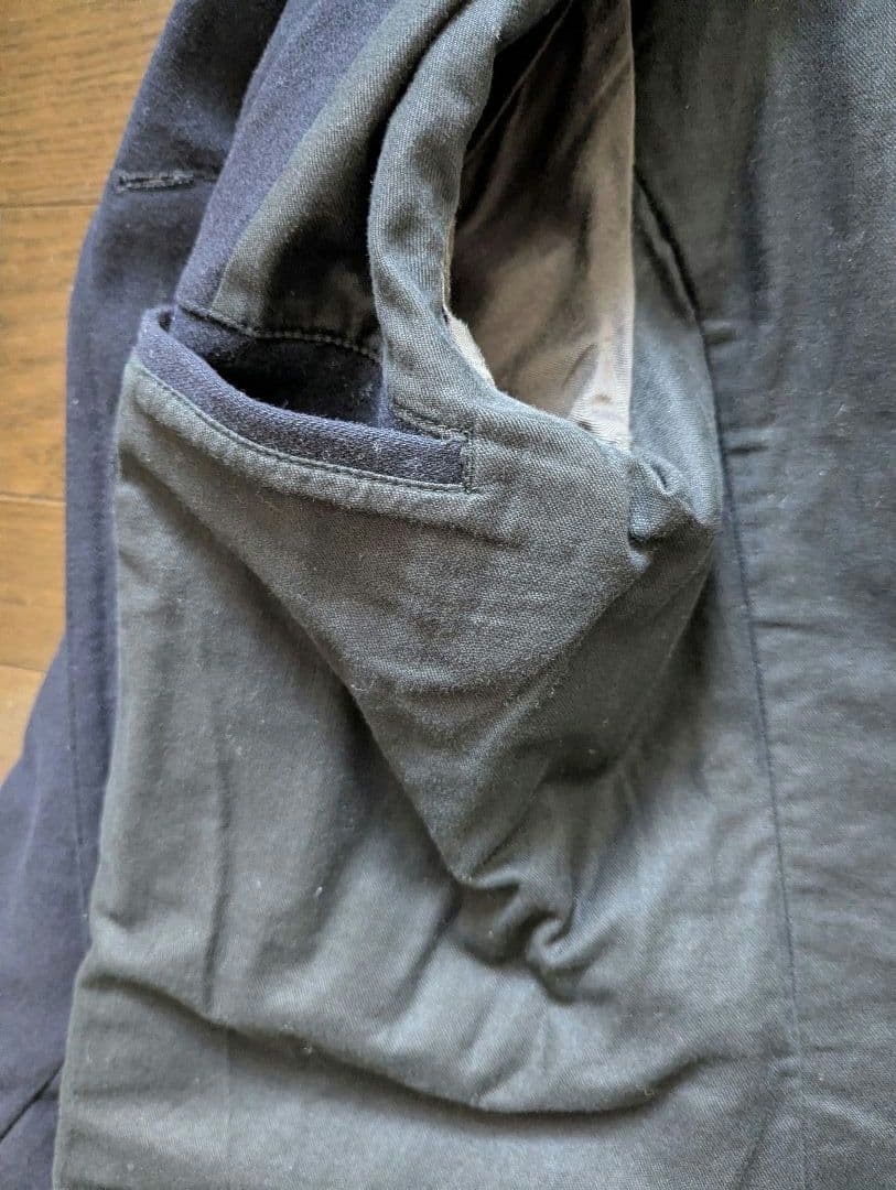 Nigel Cabourn（ナイジェル・ケーボン）のミリタリーPコート