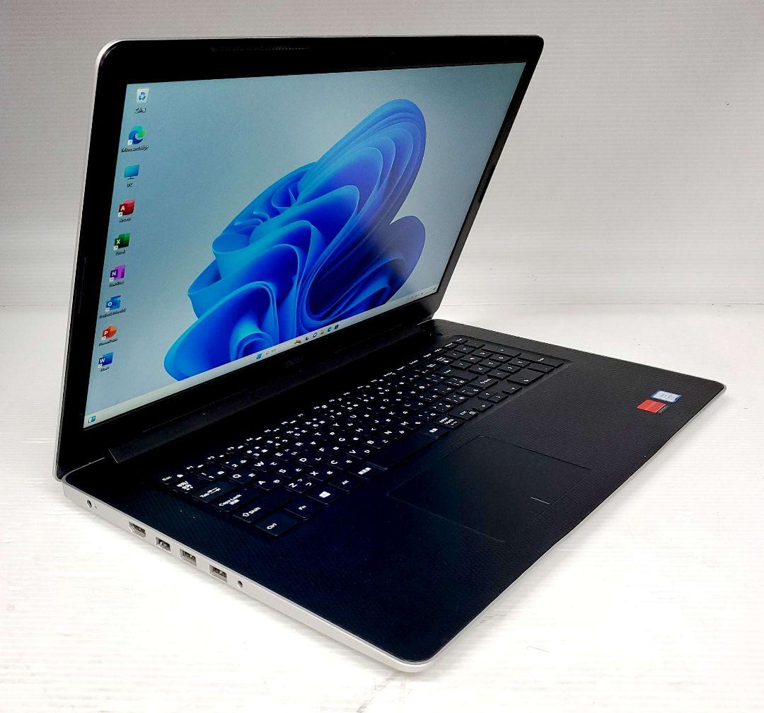 Windowsノート本体 17.3 DELL Inspiron 3780 Core i5 Office