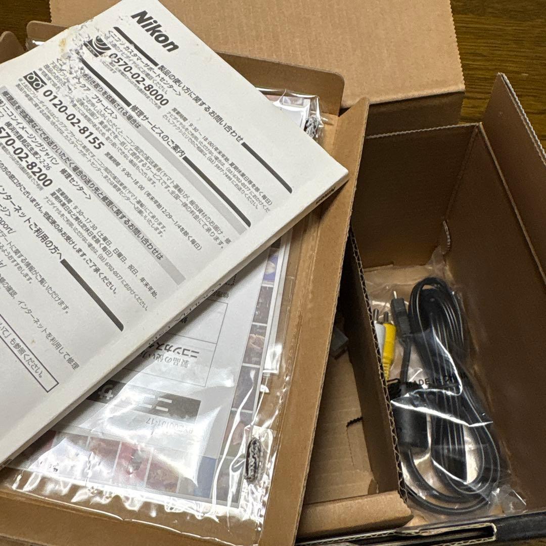 デジタルカメラ NikonCOOLPIXP510