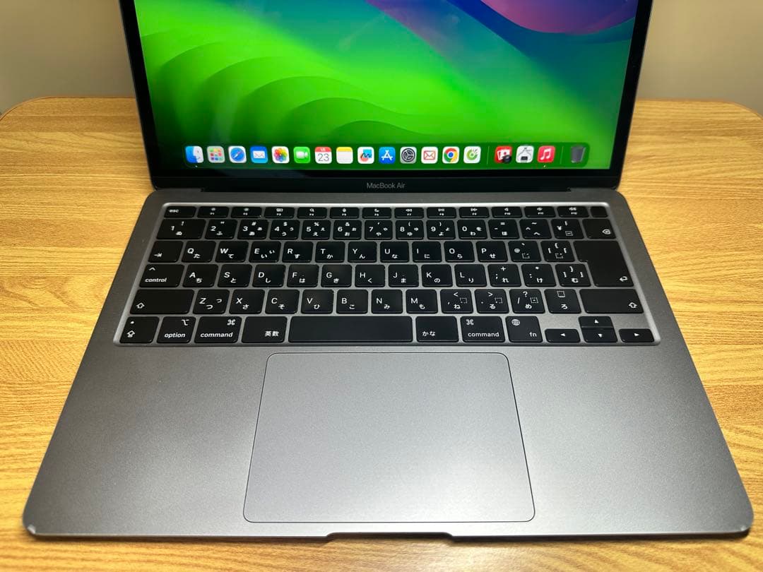 MacBook本体 Macbook Air M1, Ram 8, SSD 256Gb, 13inch