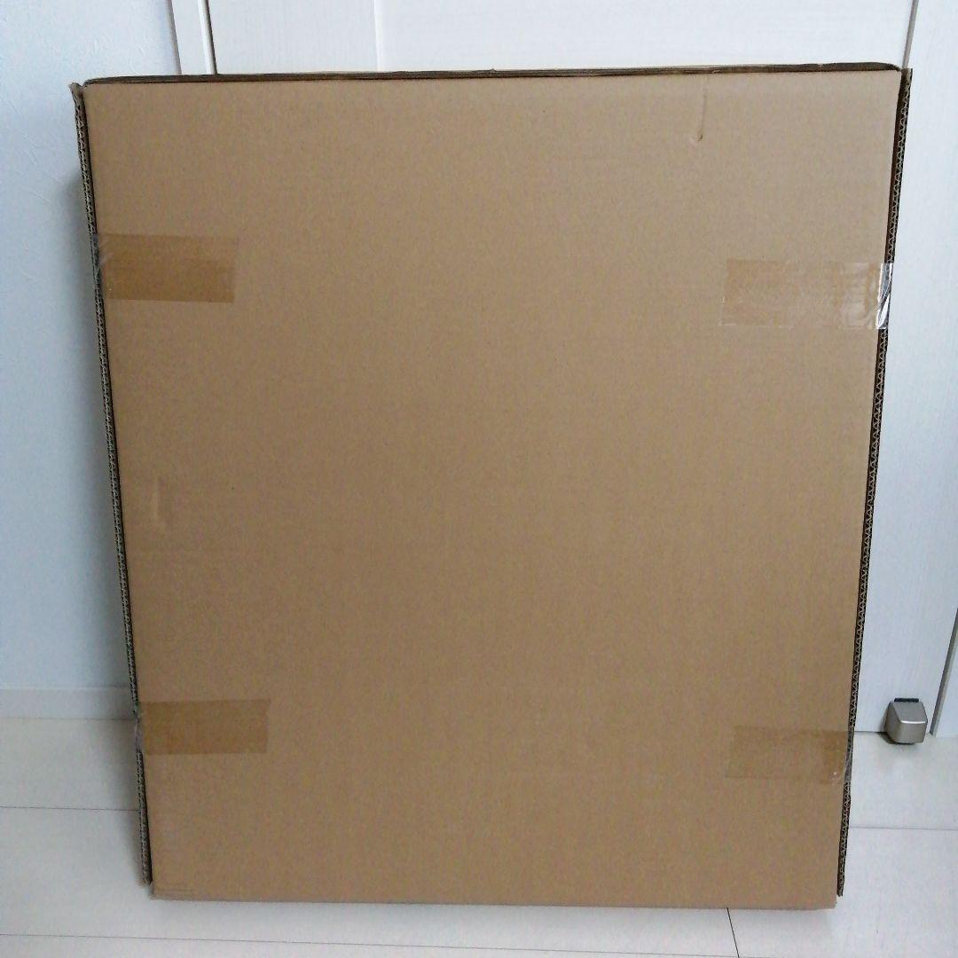 【新品・未開封・保証付】広電 電気カーペット1.5畳 ブラウン（フローリング調）