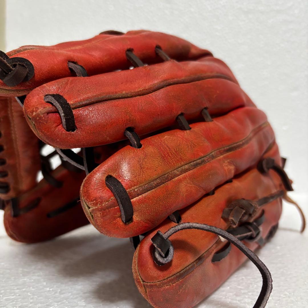 ミズノ グローバルエリート 外野手用 グローブ 硬式対応加工品 高校野球対応