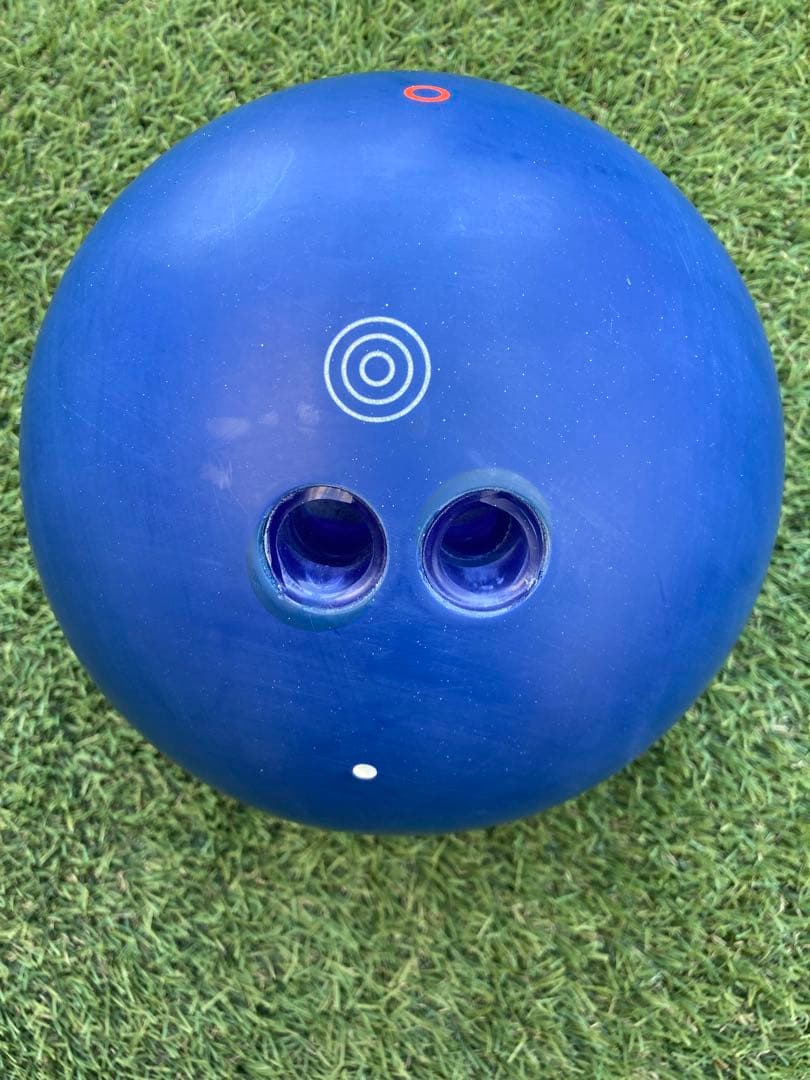 ＊*い様 EBONITEザ・ワン ウレタン78D 15ポンド