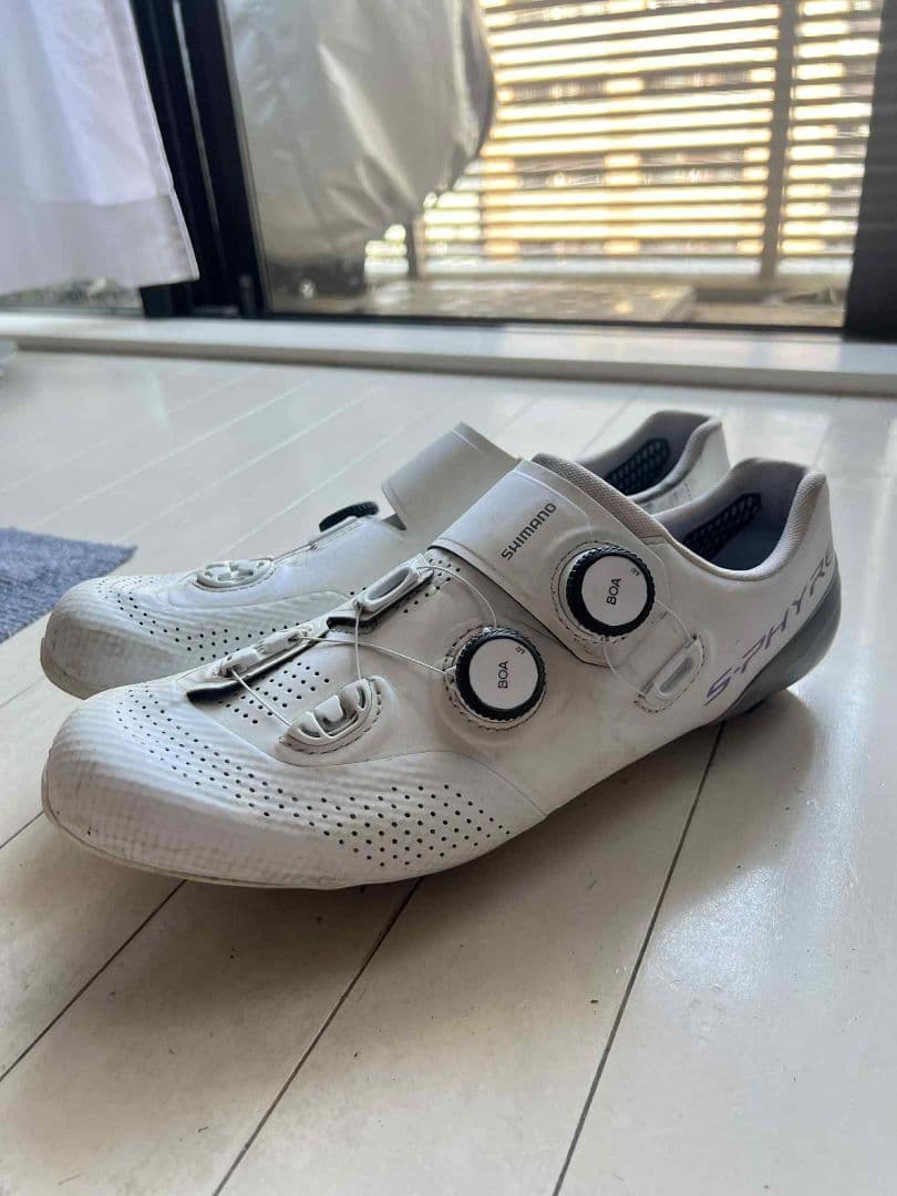 SHIMANO S-PHYRE RC9 28.5cm スピードプレイ付