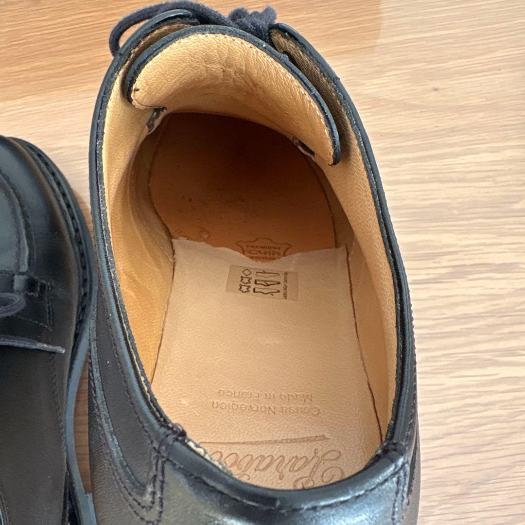 @プロフ必読さん専用　Paraboot CHAMBORD 5.5（24.0cm）